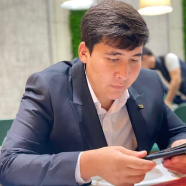 Ilyos Suyunov