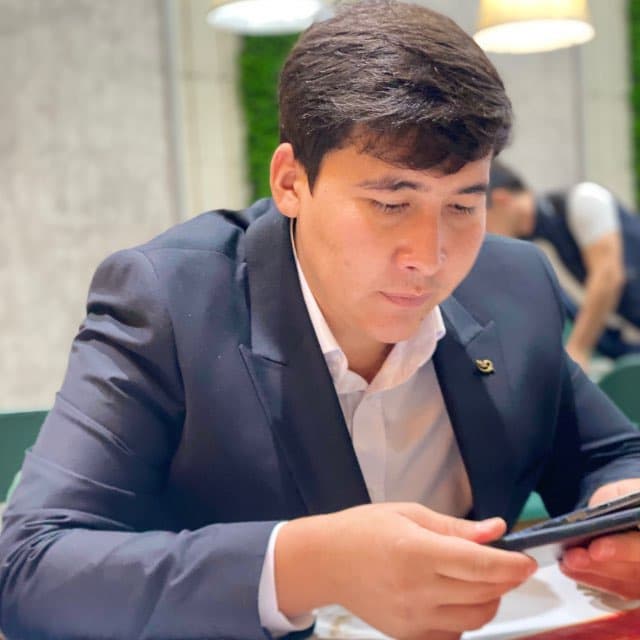 Ilyos Suyunov